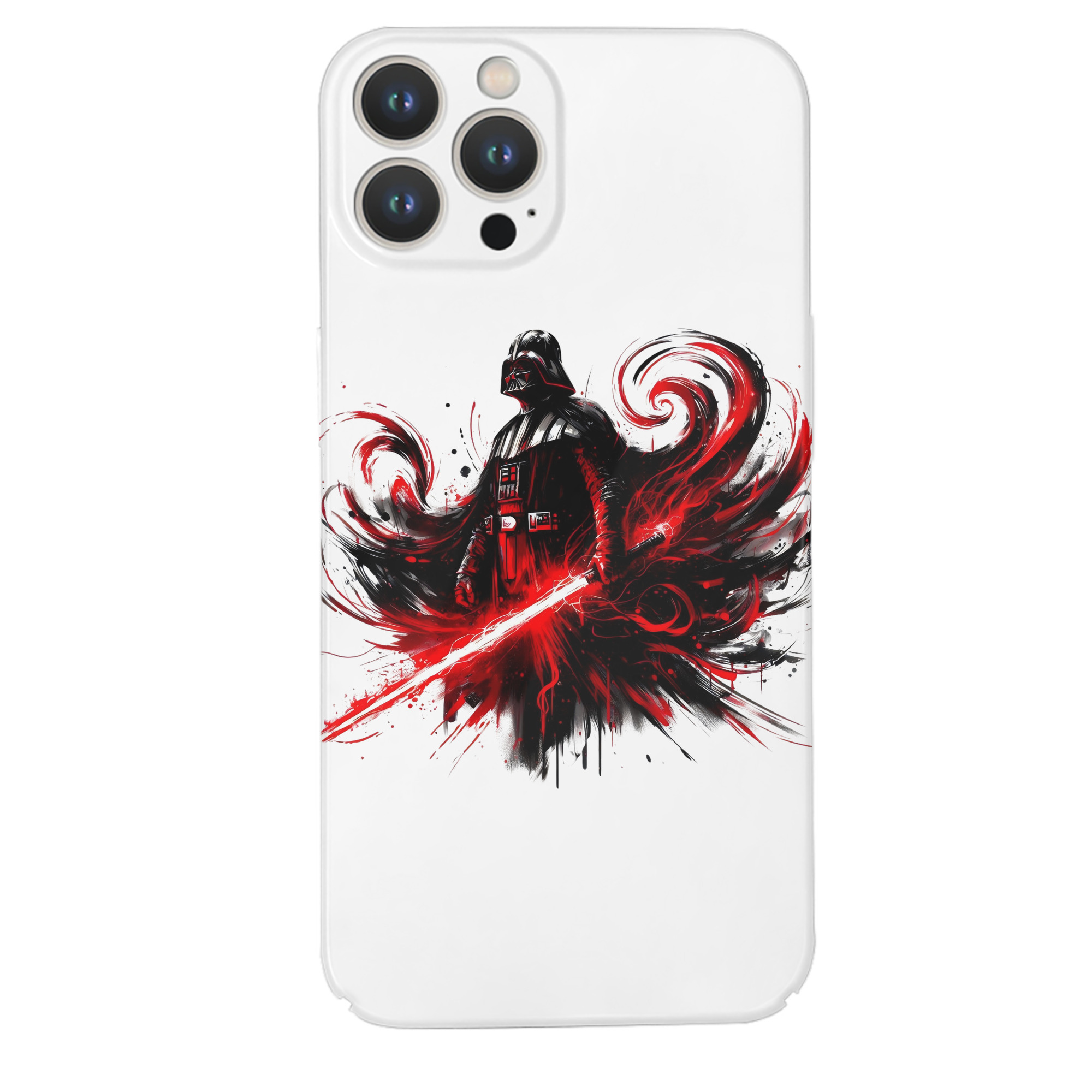（画像用） スター・ウォーズ Star Wars 【iPhone 14シリーズ対応】ハードケース